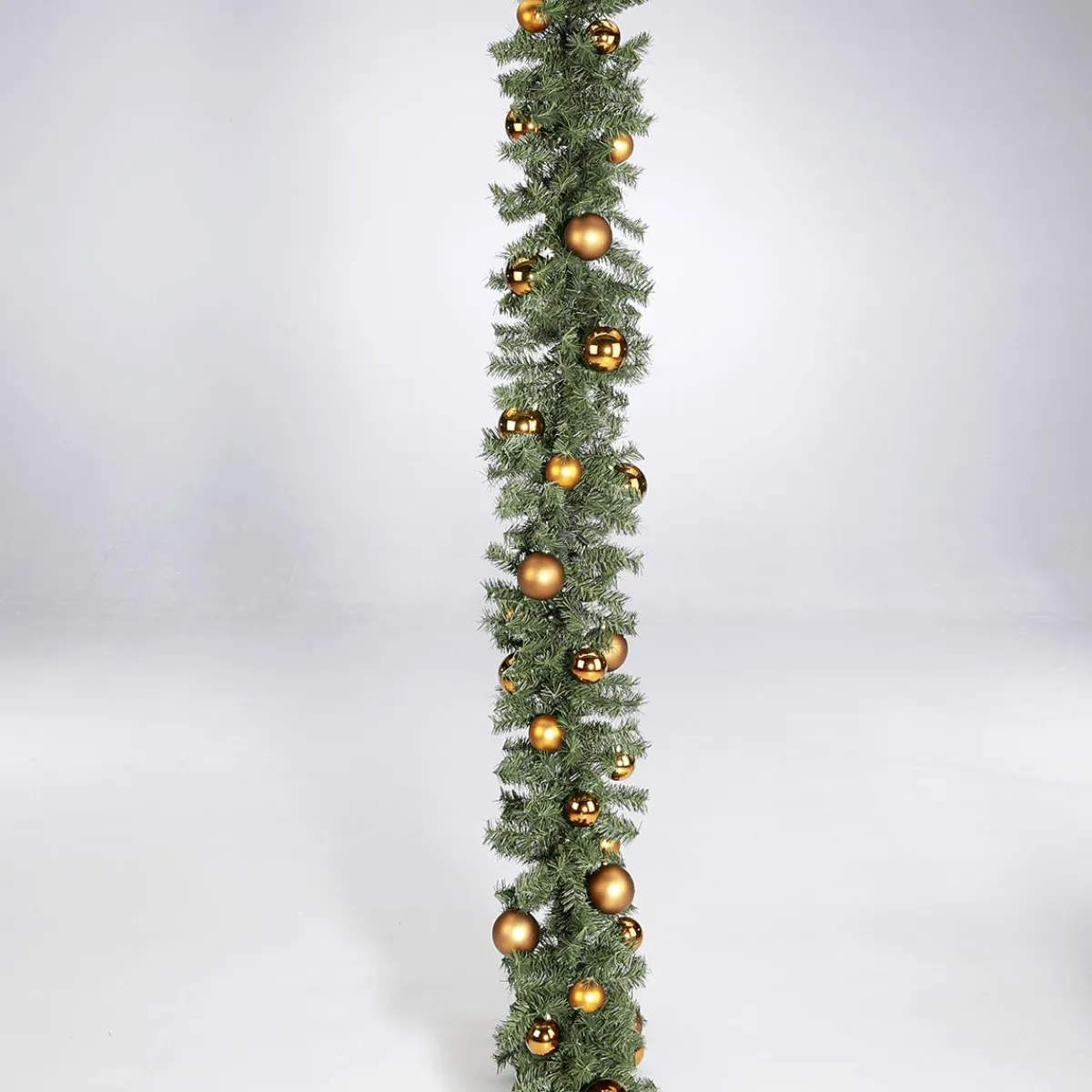 Guirlande De Sapin Standard 270 Cm, Ø 25 Cm-DecoWoerner Clearance
