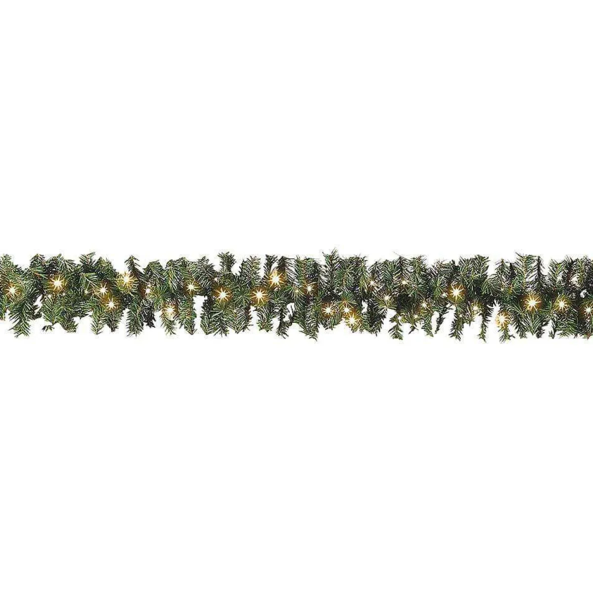 Guirlande De Sapin Standard, LED, 270 Cm, Ø 17 Cm-DecoWoerner Hot
