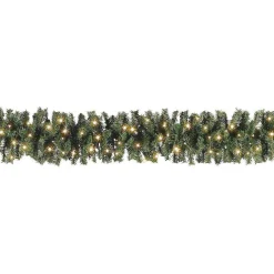 Guirlande De Sapin Standard, LED, 270 Cm, Ø 25 Cm-DecoWoerner Outlet