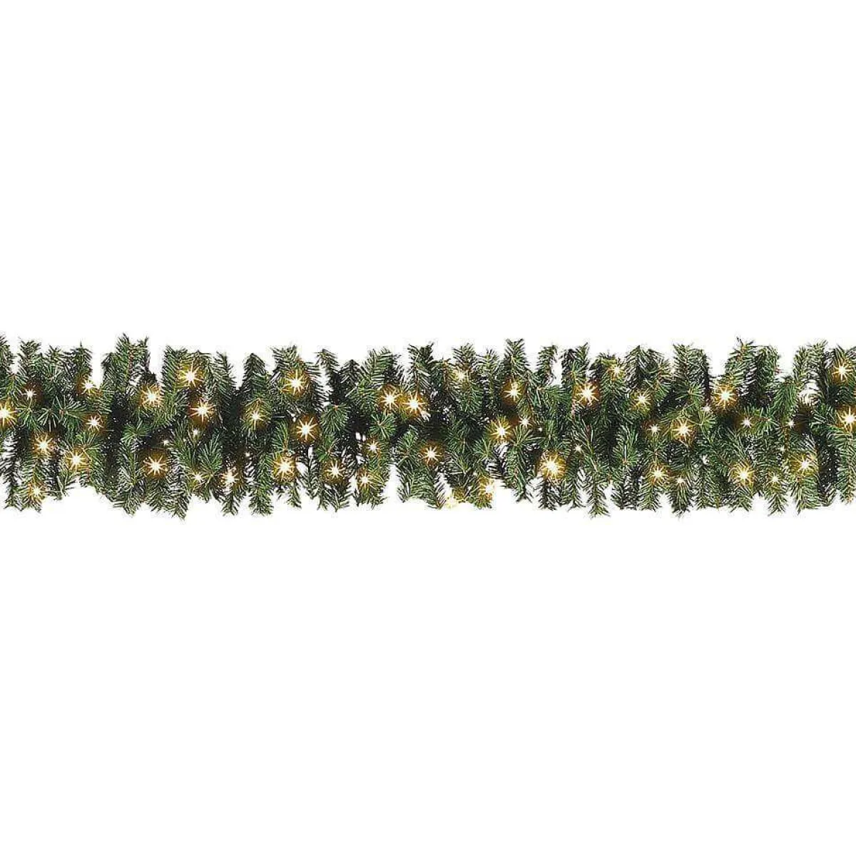 Guirlande De Sapin Standard, LED, 270 Cm, Ø 25 Cm-DecoWoerner Outlet