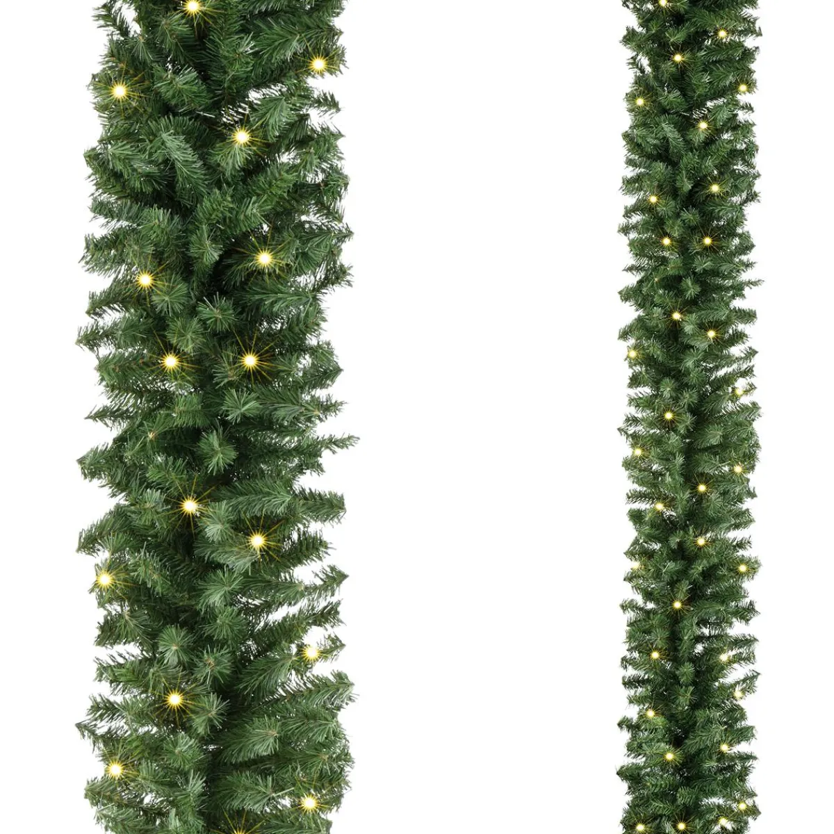 Guirlande De Sapin Standard, LED, 270 Cm, Ø 30 Cm-DecoWoerner Online