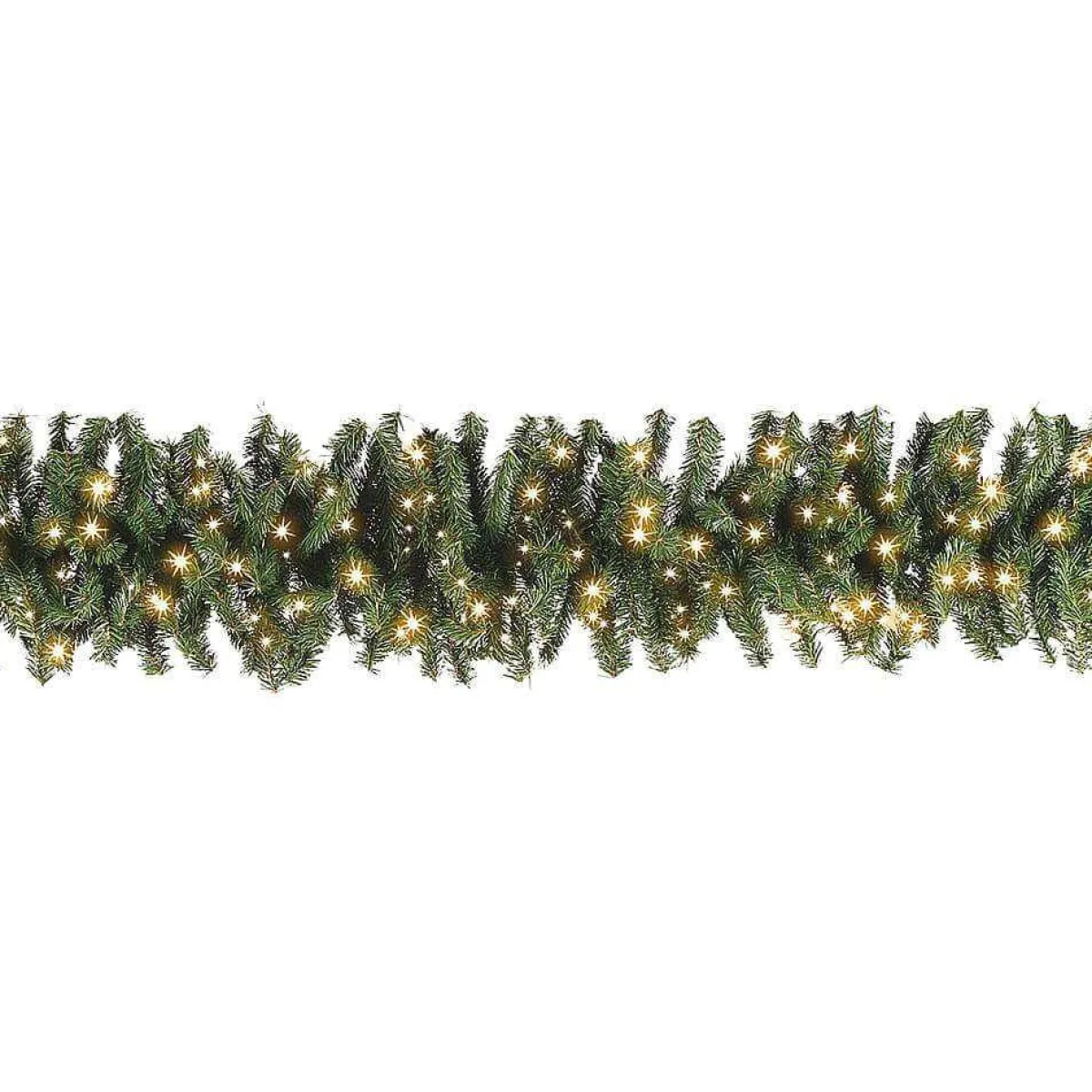 Guirlande De Sapin Standard, LED, 270 Cm, Ø 30 Cm-DecoWoerner Online