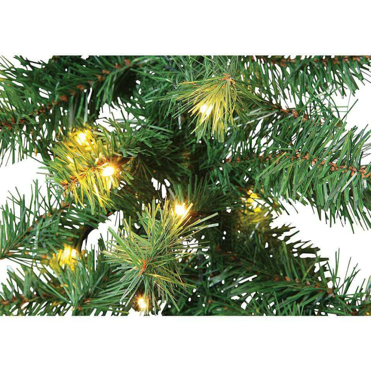 Guirlande De Sapin Standard, LED, 270 Cm, Ø 30 Cm-DecoWoerner Online