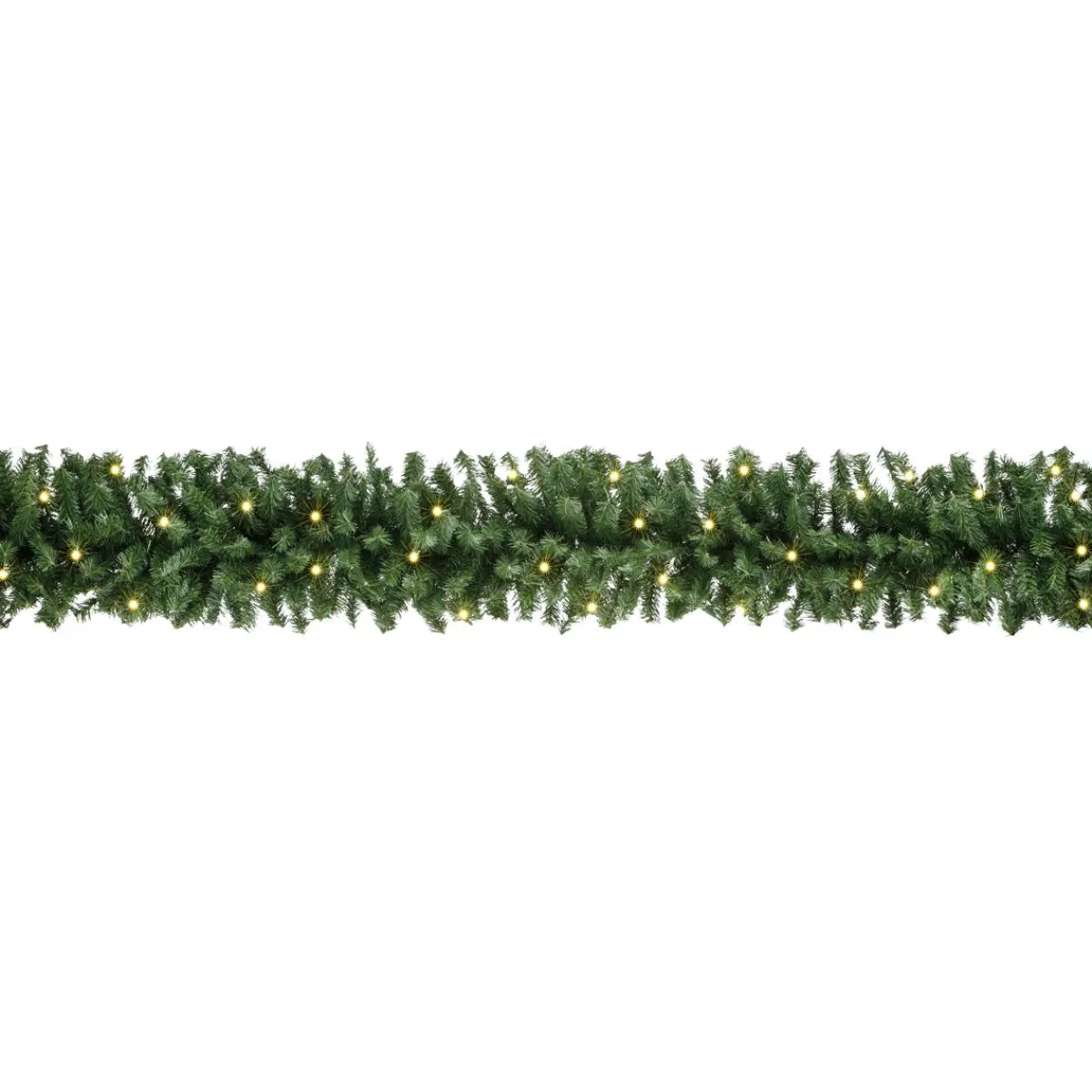Guirlande De Sapin Standard, LED, 270 Cm, Ø 30 Cm-DecoWoerner Online