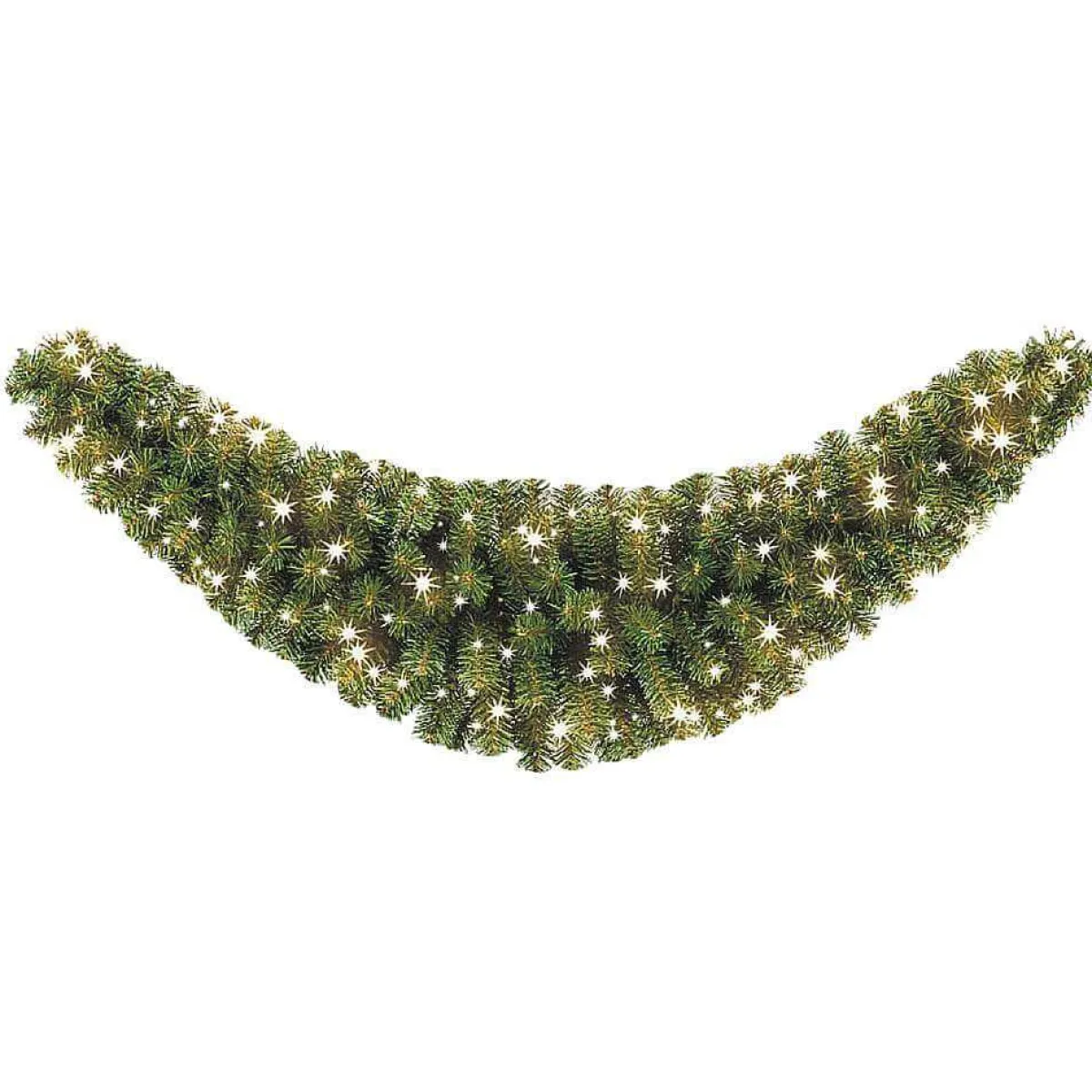 Guirlande De Sapin Standard, LED, 120 Cm, Ø 30 Cm-DecoWoerner Sale