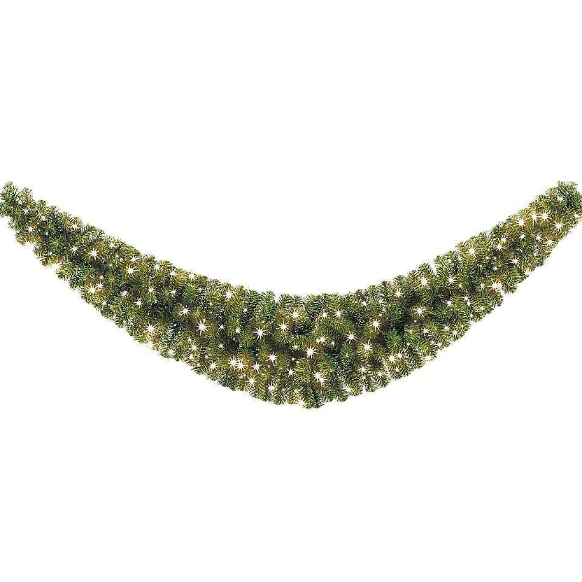 Guirlande De Sapin Standard, LED, 180 Cm, Ø 35 Cm-DecoWoerner Clearance