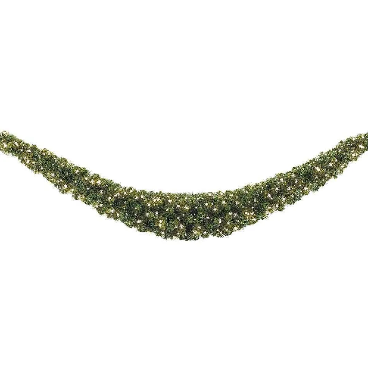 Guirlande De Sapin Standard, LED, 270 Cm, Ø 35 Cm-DecoWoerner Clearance