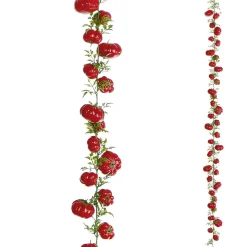 Guirlande De Tomates Artificielle 200 Cm-DecoWoerner Clearance