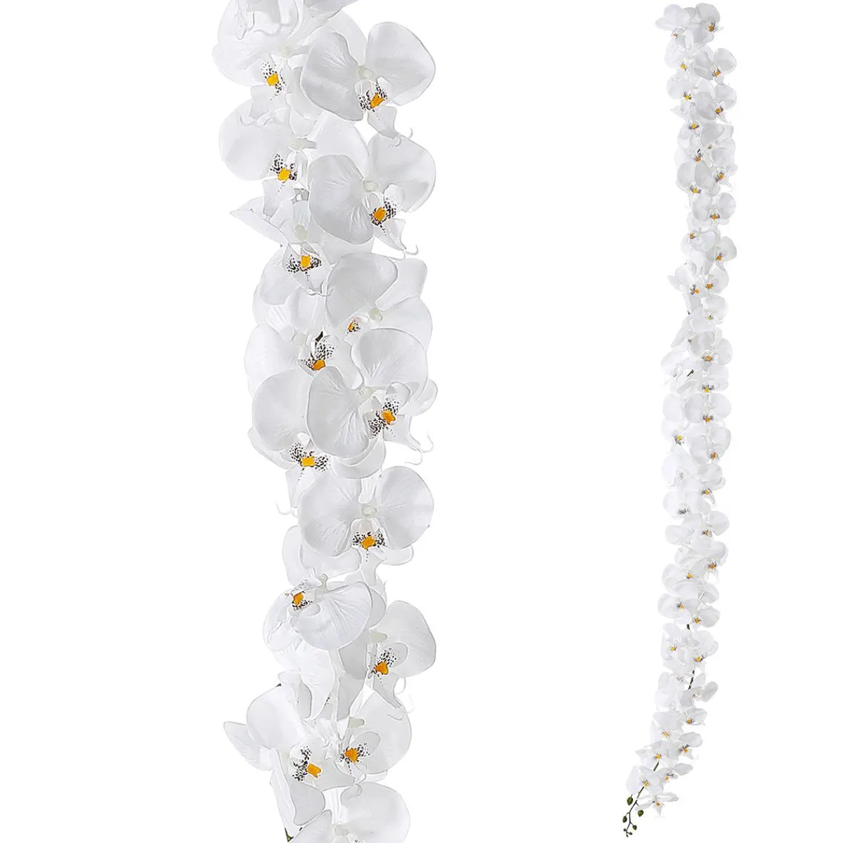 Guirlande D'orchidées Artificielles hes 175 Cm-DecoWoerner