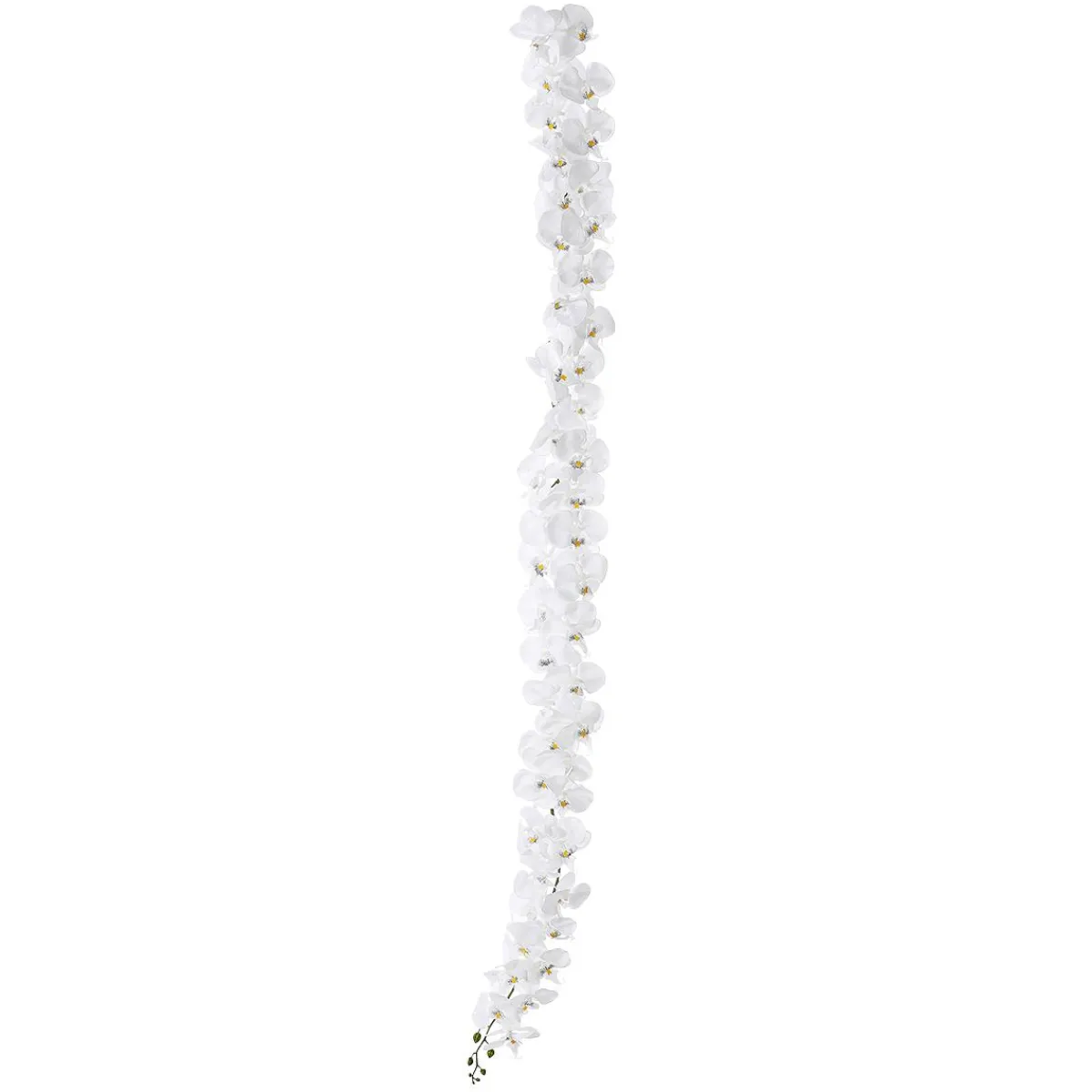 Guirlande D'orchidées Artificielles hes 175 Cm-DecoWoerner