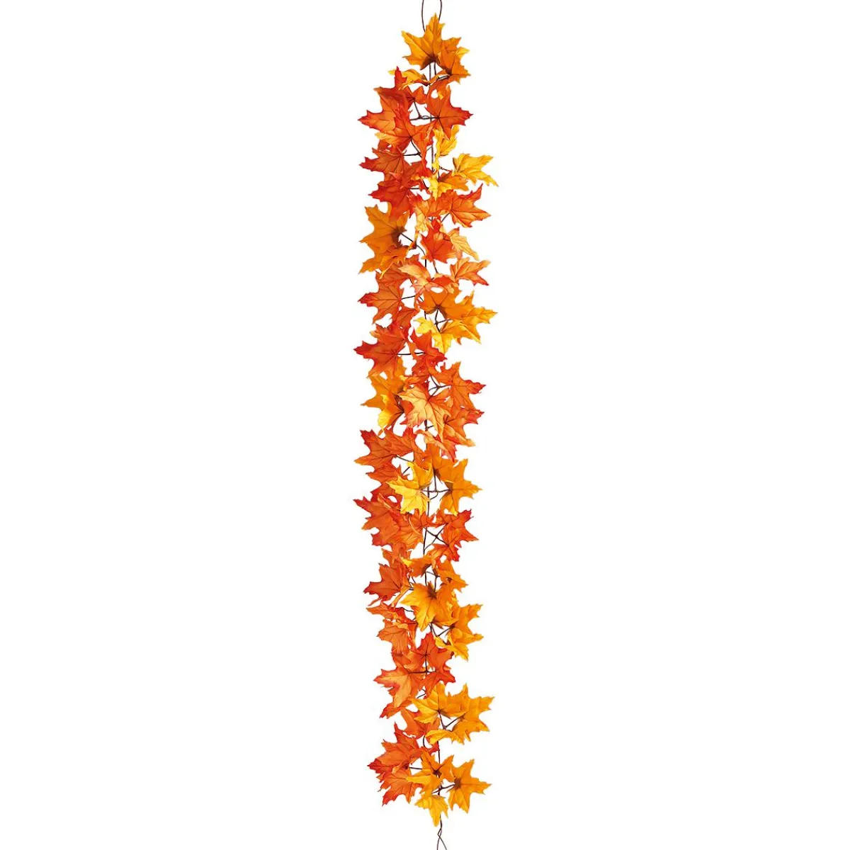 Guirlande D'érable 180 Cm-DecoWoerner Discount