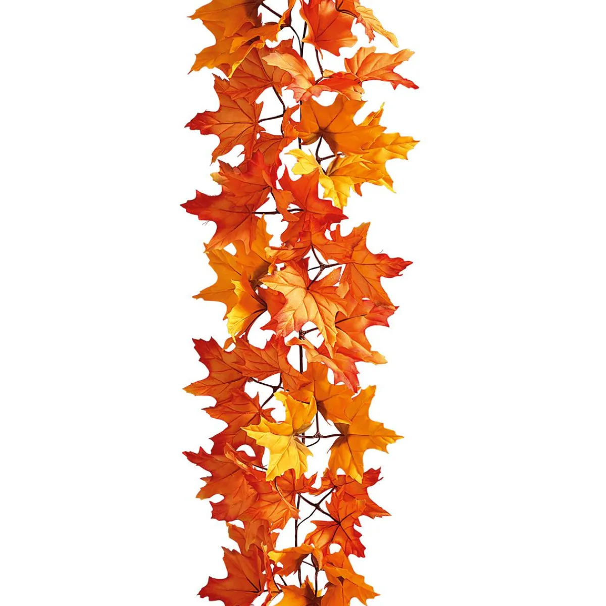 Guirlande D'érable 180 Cm-DecoWoerner Discount