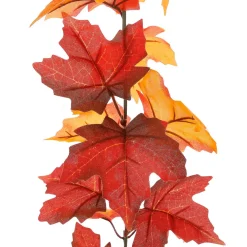 Guirlande D'érable Artificielle - Marron 180 Cm-DecoWoerner Best