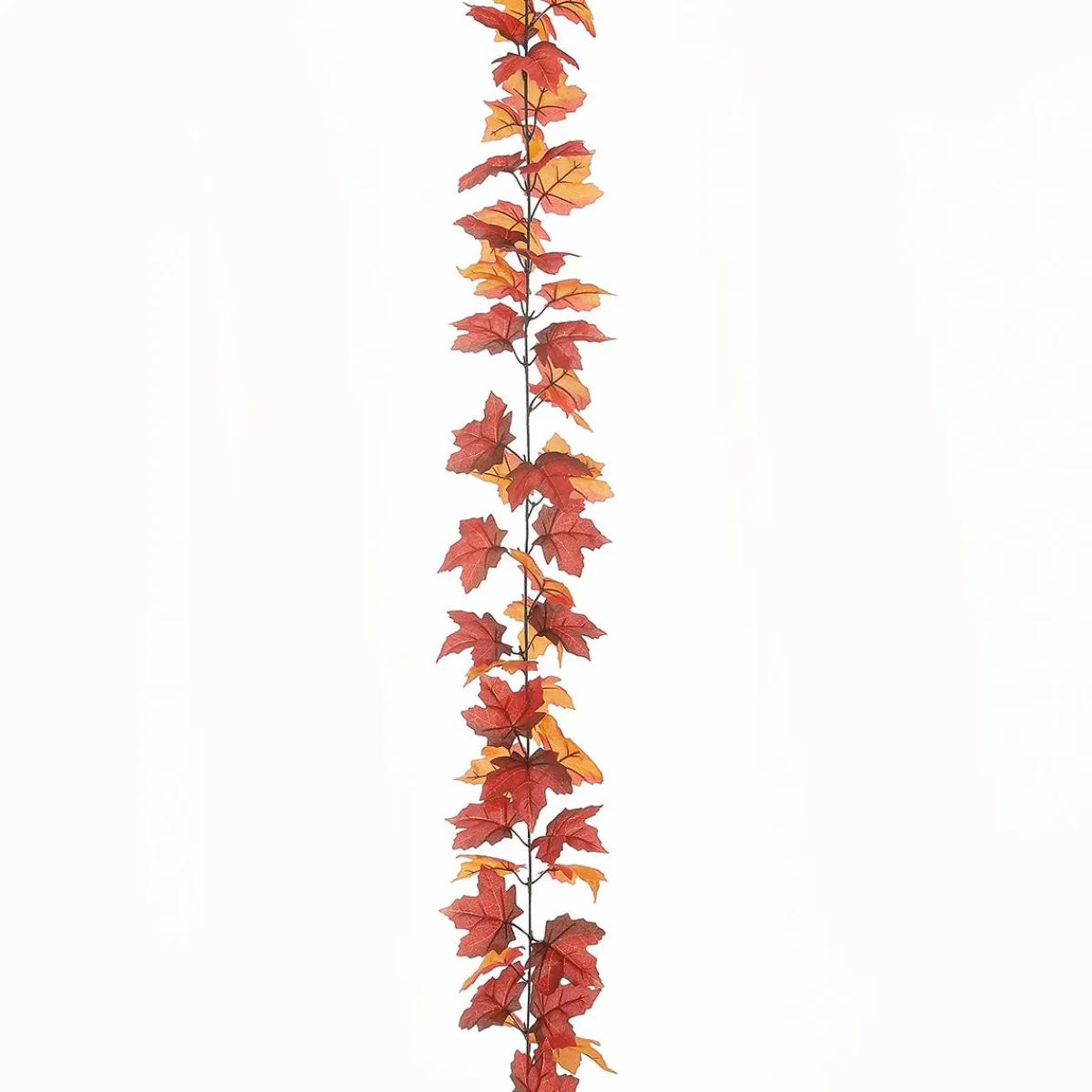 Guirlande D'érable Artificielle - Marron 180 Cm-DecoWoerner Best