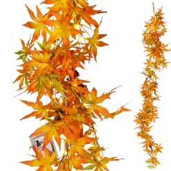 Guirlande D'érable LED, 140 Cm-DecoWoerner Outlet