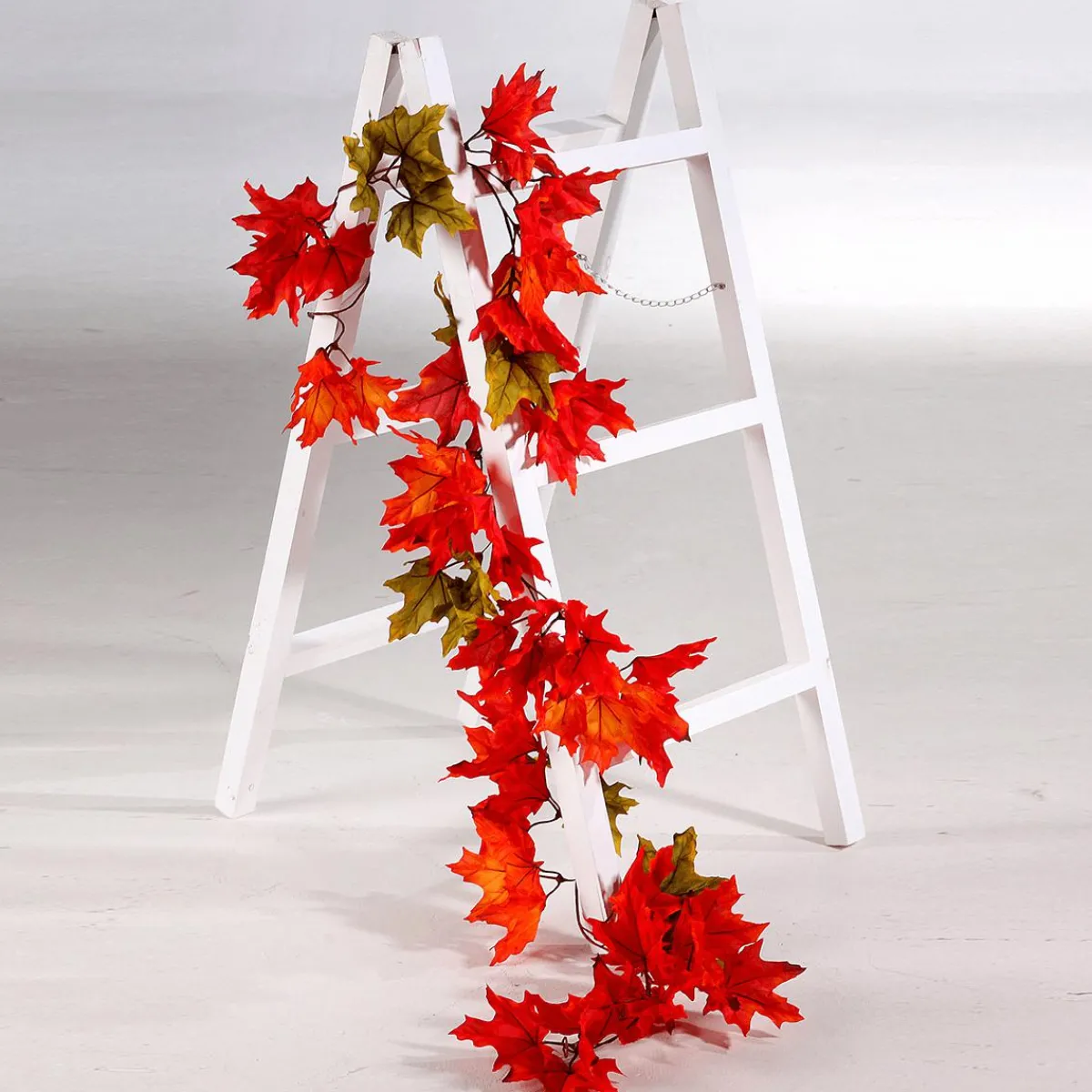 Guirlande D'érable - Vert 180 Cm-DecoWoerner