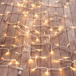 Guirlande Lumineuse à LED Pour L'extérieur IP67, 10 M Sans Câble,-DecoWoerner Online