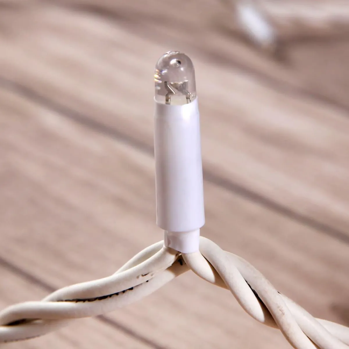 Guirlande Lumineuse à LED Pour L'extérieur IP67, 10 M Sans Câble,-DecoWoerner Online