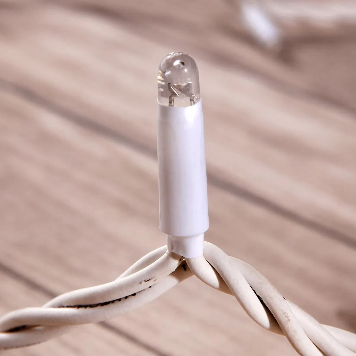Guirlande Lumineuse Basse Tension 10m IP44 Chaud-DecoWoerner Clearance