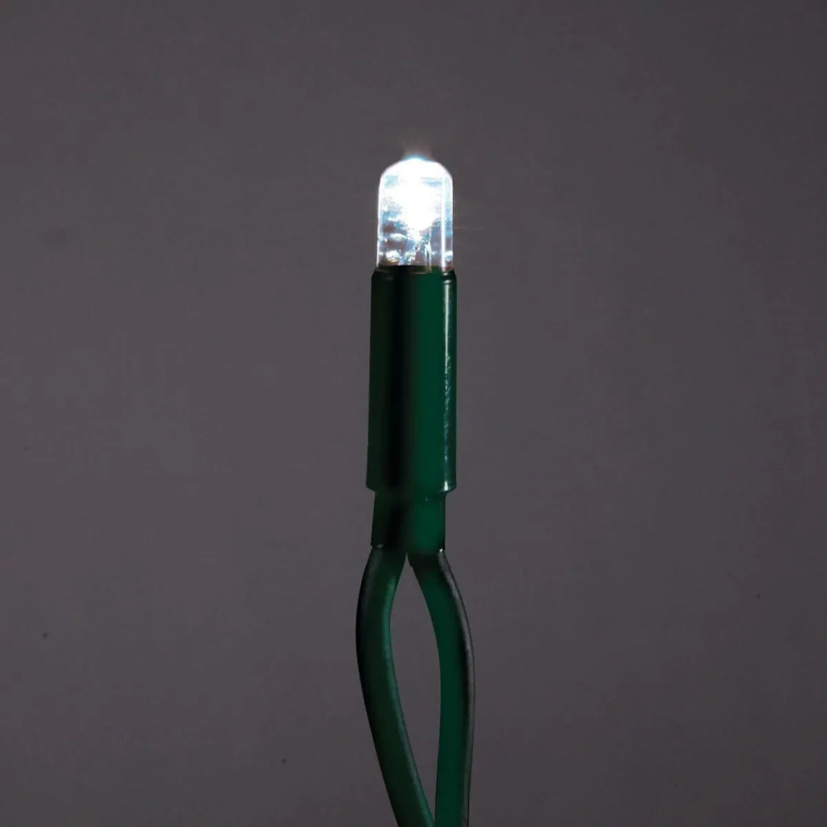 Guirlande Lumineuse LED à Couplage Pour L'extérieur IP67, 10 M Sans Câble, Blanc Chaud-DecoWoerner Discount