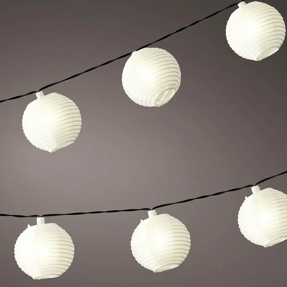Guirlande Lumineuse Solaire à LED he 450 Cm-DecoWoerner Sale