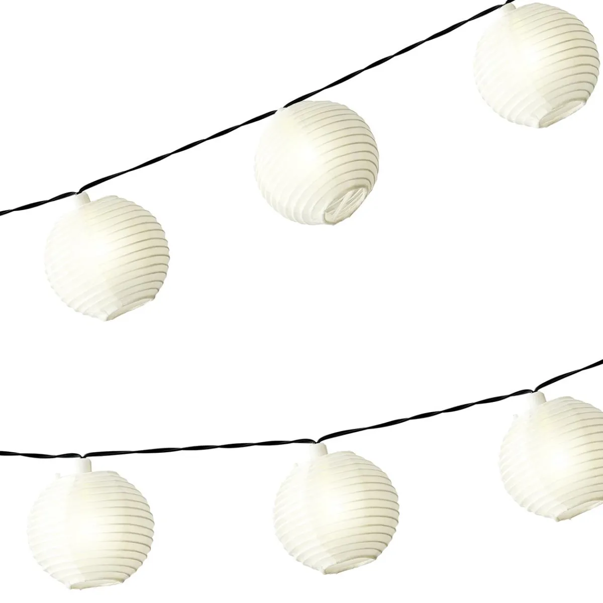 Guirlande Lumineuse Solaire à LED he 450 Cm-DecoWoerner Sale