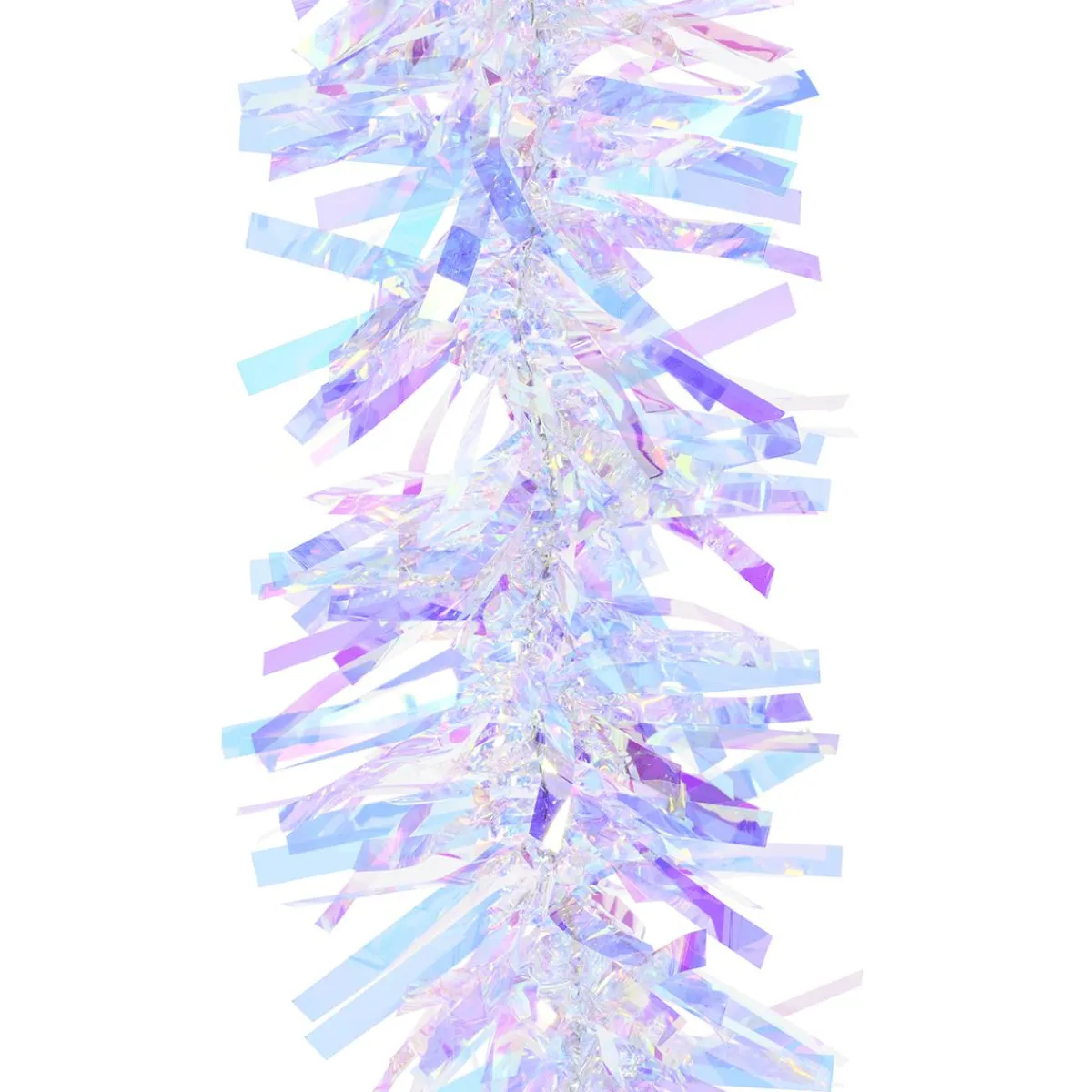 Guirlande Scintillante En Lametta 270cm-DecoWoerner Sale