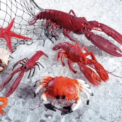 Homard Aliment Factice-DecoWoerner Outlet