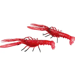 Homard Aliment Factice 2 Pces-DecoWoerner Clearance