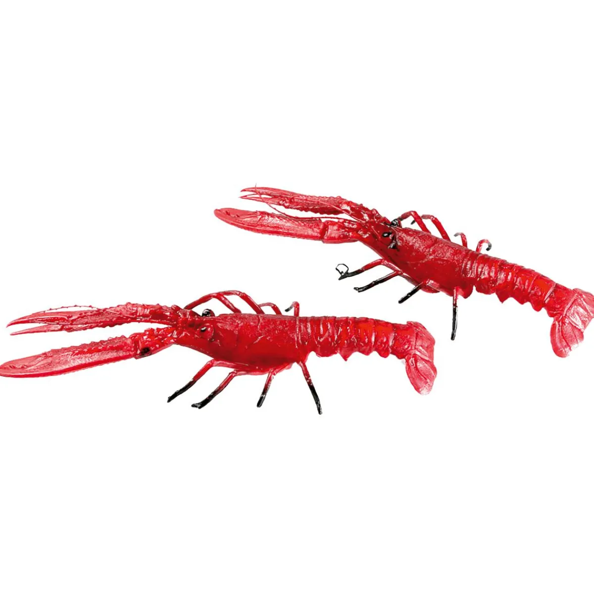 Homard Aliment Factice 2 Pces-DecoWoerner Clearance