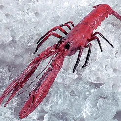 Homard Aliment Factice 2 Pces-DecoWoerner Clearance