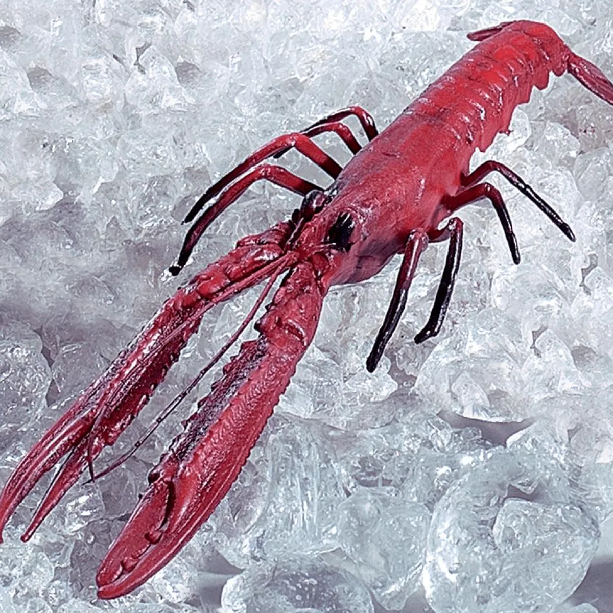Homard Aliment Factice 2 Pces-DecoWoerner Clearance