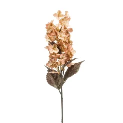 Hortensias Artificiels De Velours DRY LOOK, , 70 Cm-DecoWoerner Discount