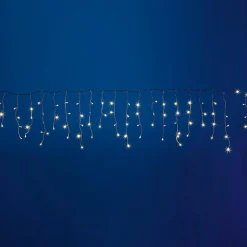 Icicle Light à LED 24 V Pour L’ext., 152 LED, 200 X 100 Cm-DecoWoerner Outlet