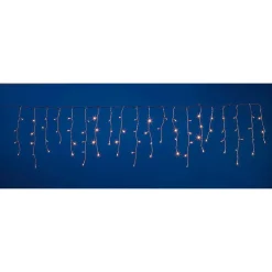 Icicle Light à LED 24 V Pour L’ext., 152 LED, 200 X 100 Cm-DecoWoerner Best
