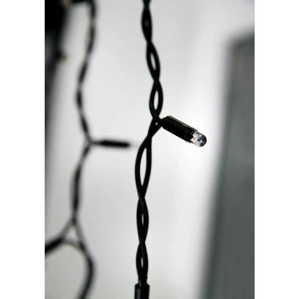 Icicle-Light Professionnel à LED Système IP44, 114 LED, 300 X 50 Cm, Sans Cable-DecoWoerner Outlet