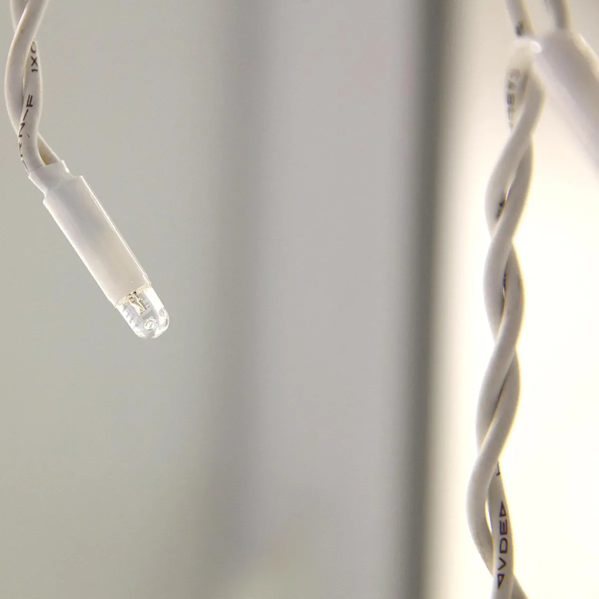 Icicle-Light Professionnel à LED Clignotant Système IP67, 114 LED, 300 X 50 Cm-DecoWoerner Sale