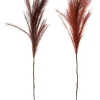 Jeu De Touffes D'herbe De La Pampa LED Avec Batterie, 118 Cm De Long-DecoWoerner Clearance