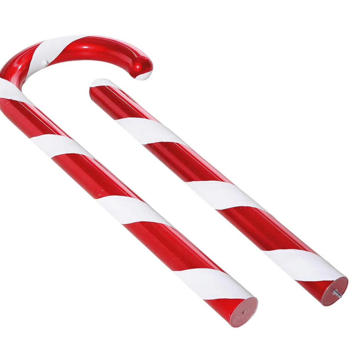 Jumbo Candy Cane, Canne En Sucre, 215 Cm-DecoWoerner New