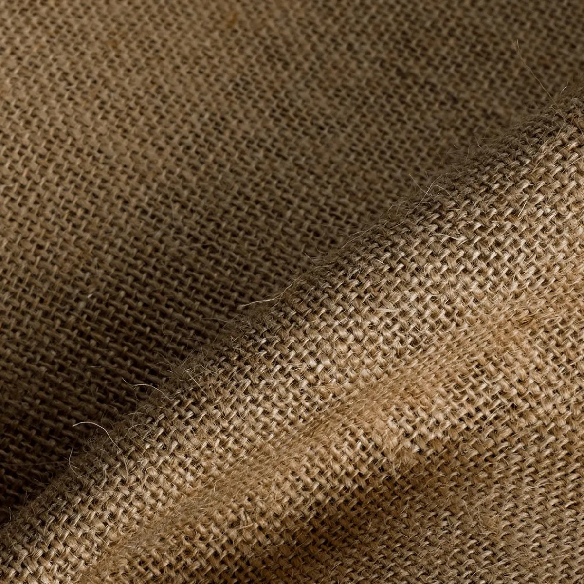 Jute Larg. Nature, 160 Cm-DecoWoerner New