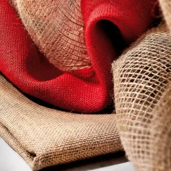 Jute Larg. Nature, 160 Cm-DecoWoerner New