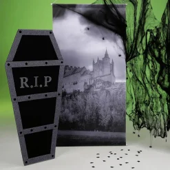 Kit De Décoration économique Halloween 5 Pièces-DecoWoerner Sale