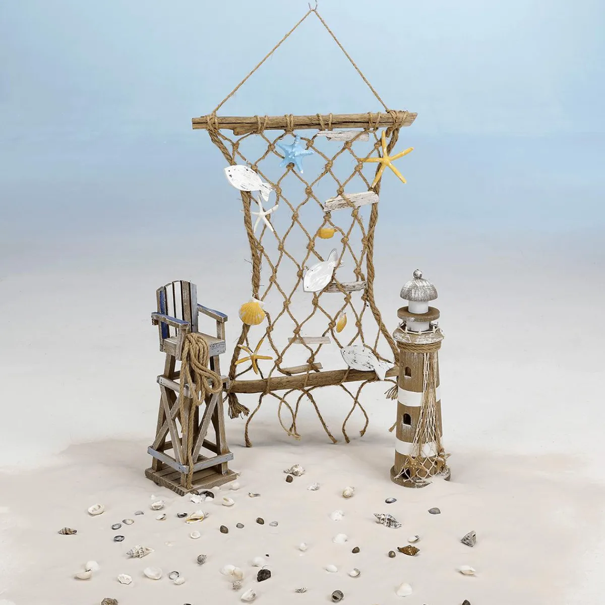 Kit De Décoration économique Maritim 5 Pièces-DecoWoerner