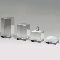 Kit De Présentation Colonne 4 Pièces-DecoWoerner Hot