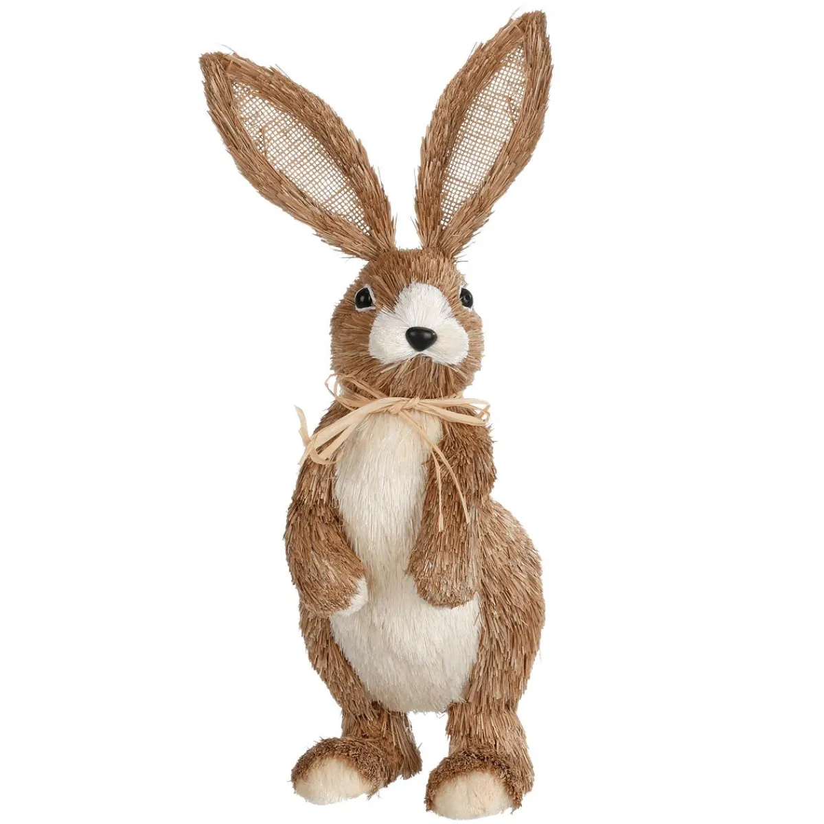 Lapin De Pâques Décoratif, Brun, 40 Cm De Haut-DecoWoerner Sale