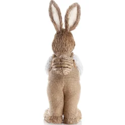 Lapin De Pâques Décoratif, Brun, 44 Cm De Haut-DecoWoerner New