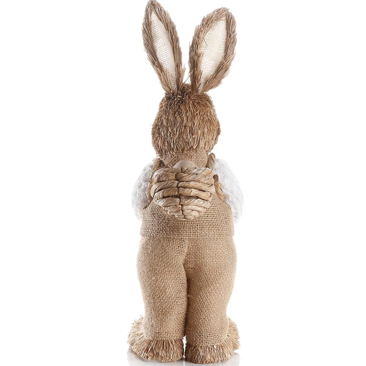 Lapin De Pâques Décoratif, Brun, 44 Cm De Haut-DecoWoerner New