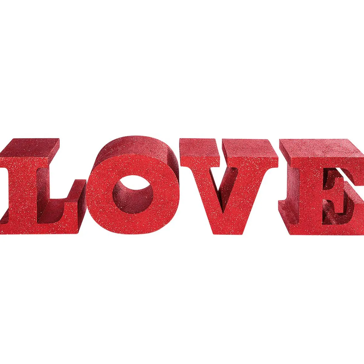 Lettres Déco LOVE,-DecoWoerner Best