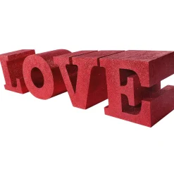 Lettres Déco LOVE,-DecoWoerner Best