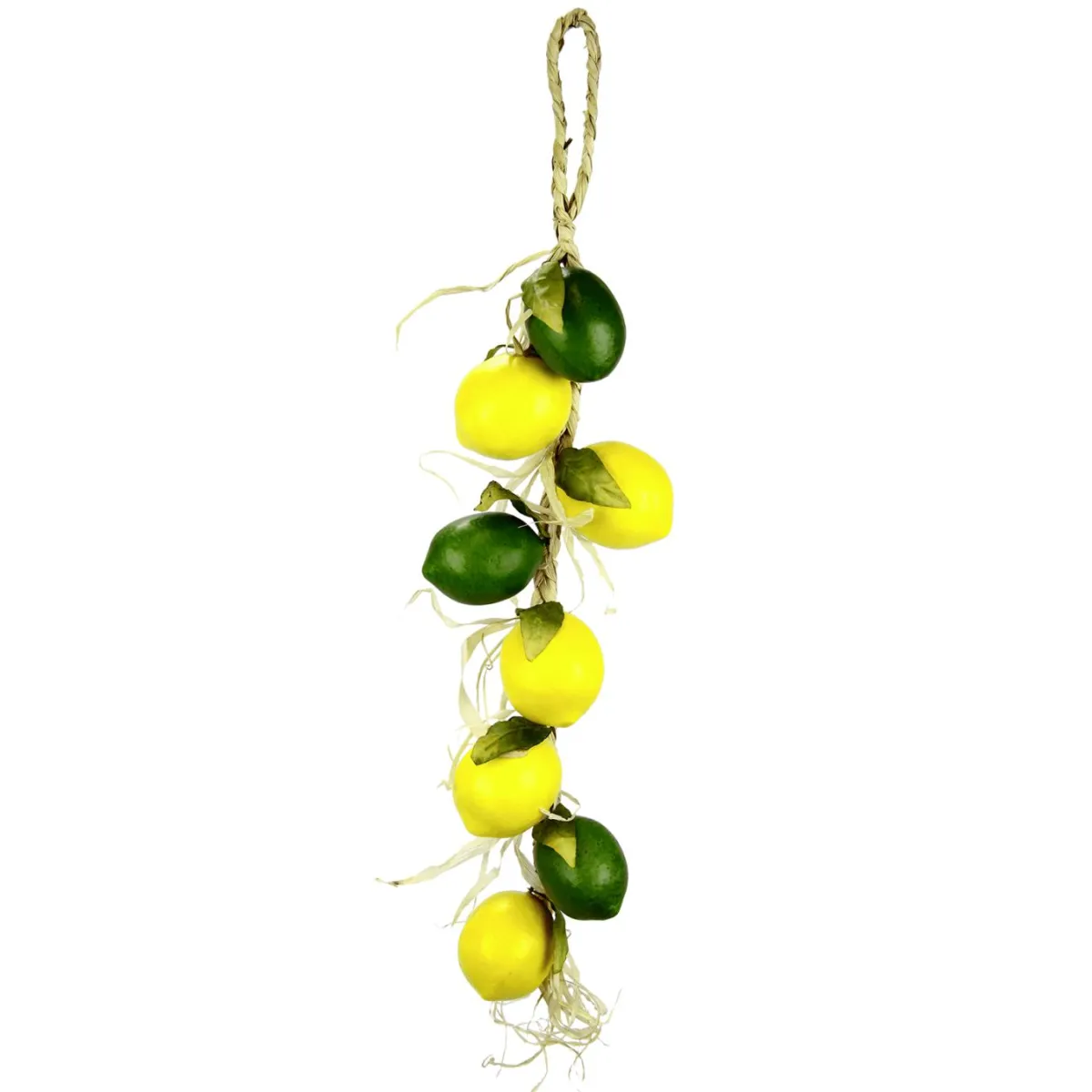 Lime Artificielle Citron 53 Cm-DecoWoerner Outlet